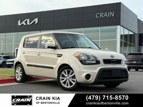 2012 Kia Soul Base - CLEAN CARFAX