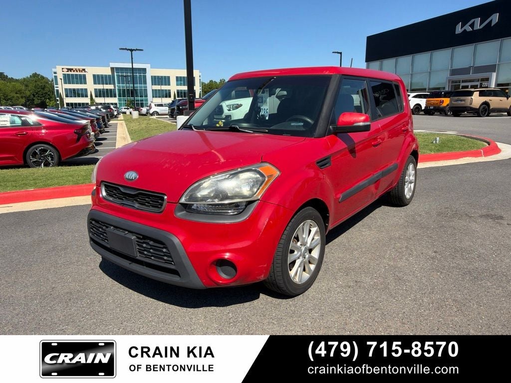 2013 Kia Soul 2.0L ! AT's photo