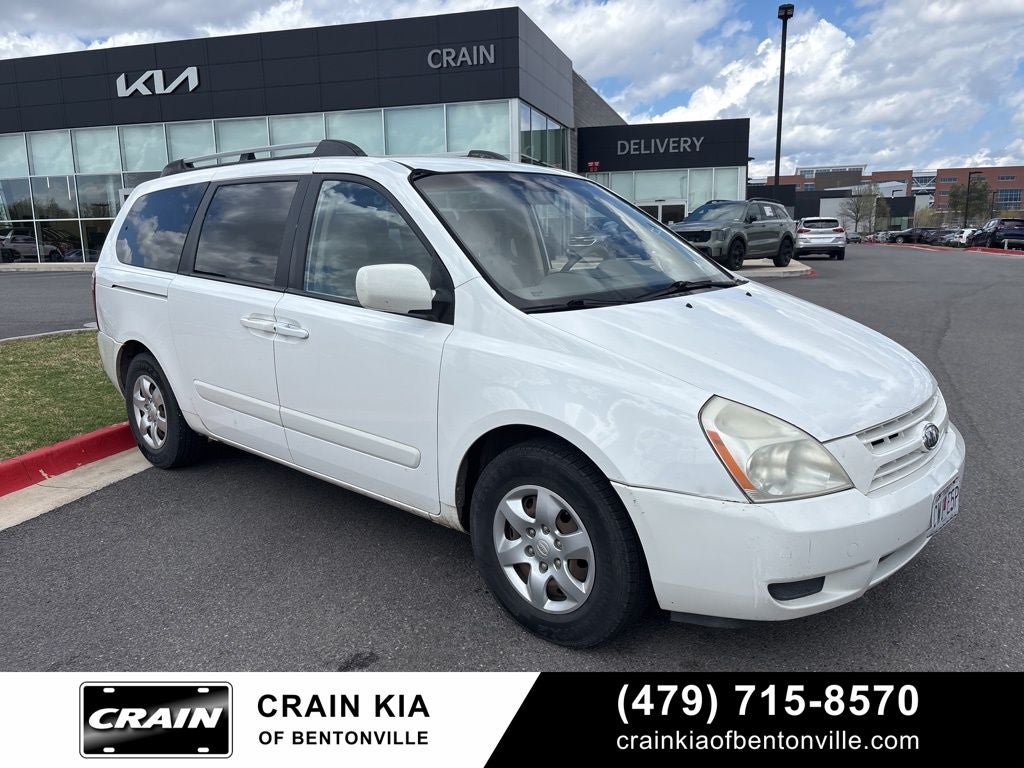 2008 Kia Sedona LX