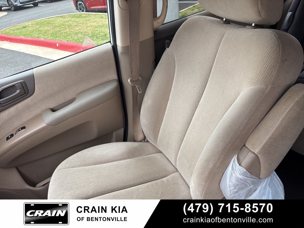 2008 Kia Sedona LX - AS-IS / CLEAN CARFAX