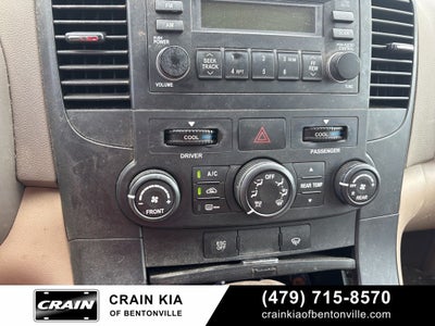 2008 Kia Sedona LX - AS-IS / CLEAN CARFAX