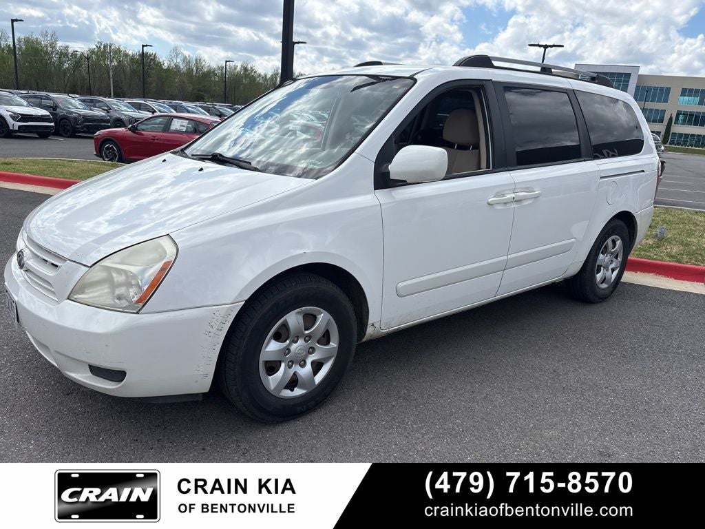 2008 Kia Sedona LX - AS-IS / CLEAN CARFAX