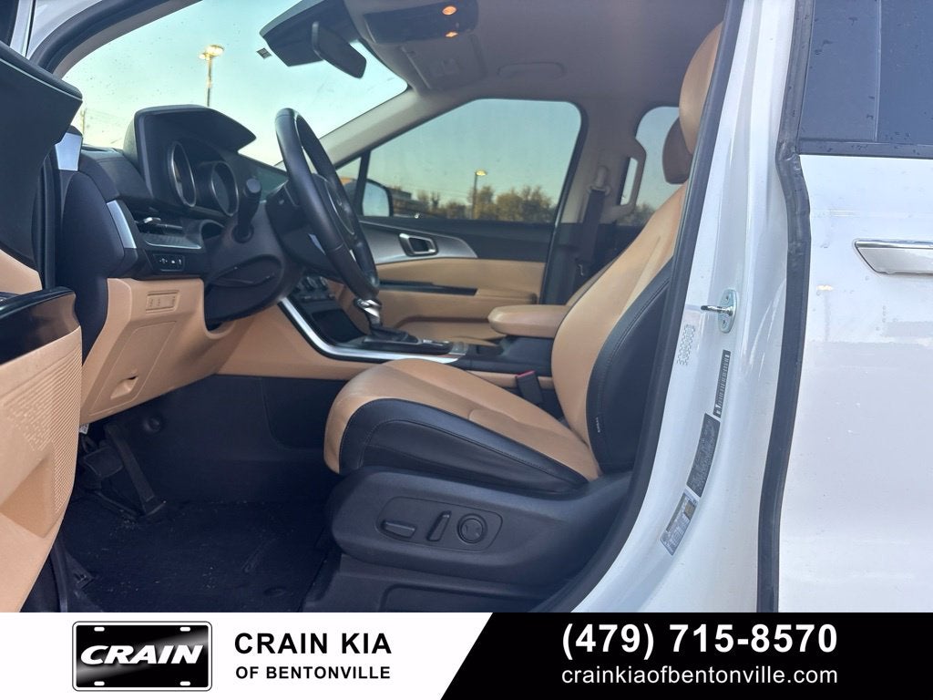 2024 Kia Carnival LX | KIA CPO | CARFAX ONE OWNER