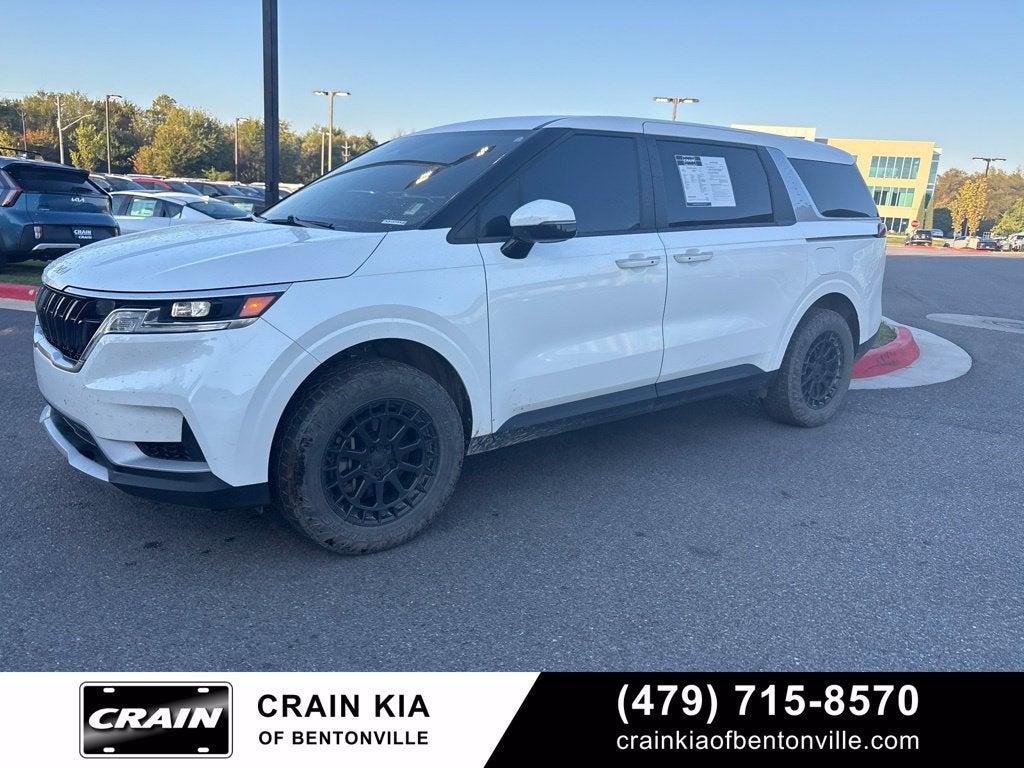 2024 Kia Carnival LX | KIA CPO | CARFAX ONE OWNER