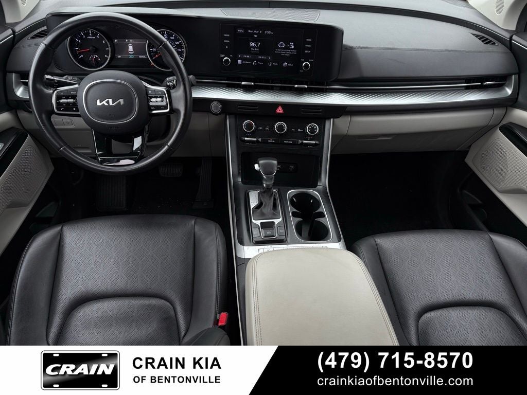 2024 Kia Carnival LX - KIA CPO / CARFAX ONE OWNER