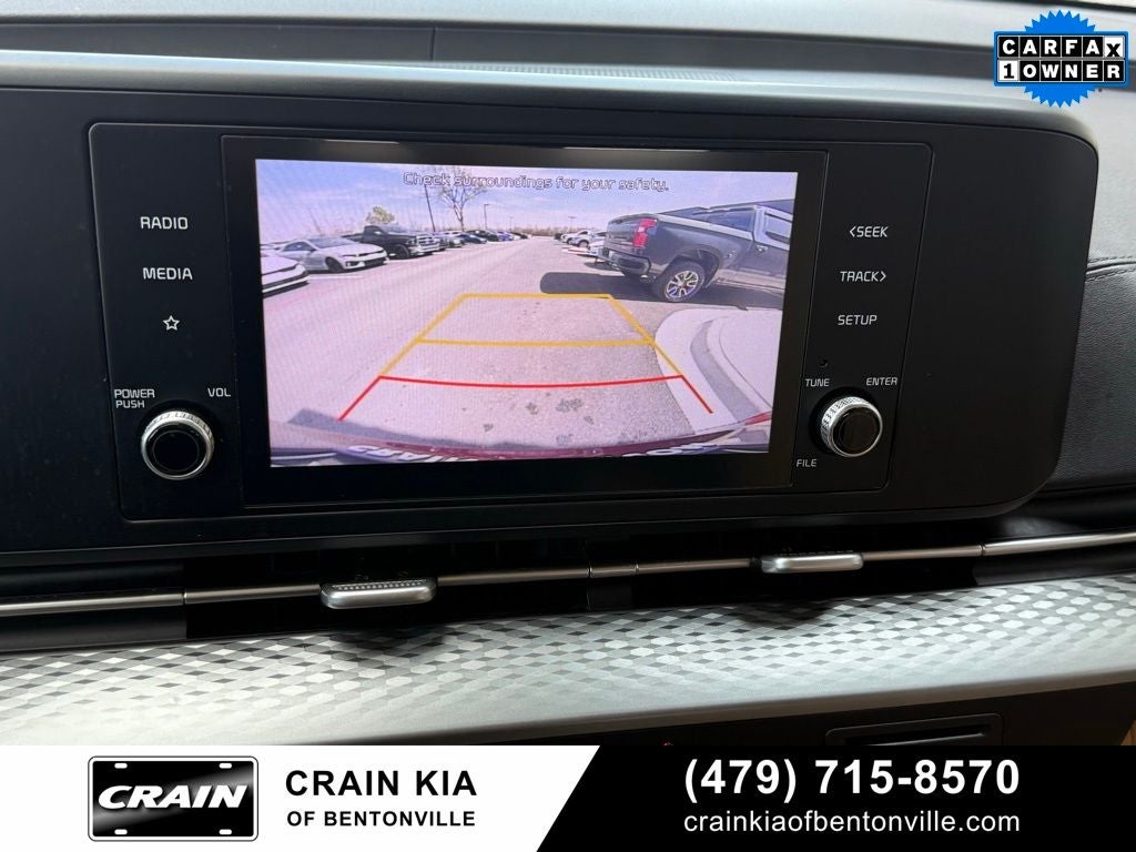 2022 Kia Carnival LXS - 8 SEATS / CLEAN CARFAX / ONE OWNER