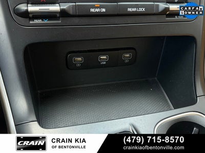 2022 Kia Carnival LXS - 8 SEATS / CLEAN CARFAX / ONE OWNER