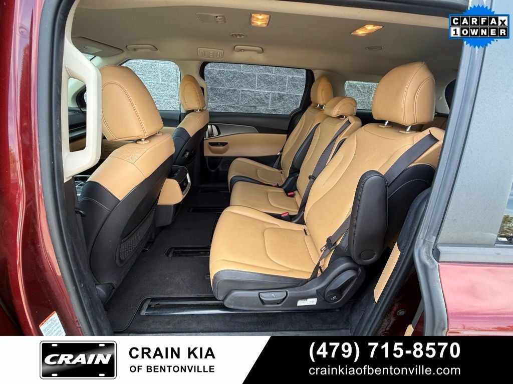 2022 Kia Carnival LXS - 8 SEATS / CLEAN CARFAX / ONE OWNER