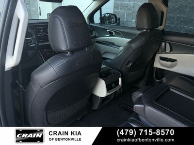 2024 Kia Carnival LX Seat Package - CLEAN CARFAX / ONE OWNER
