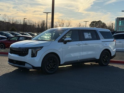 2026 Kia Carnival LXS