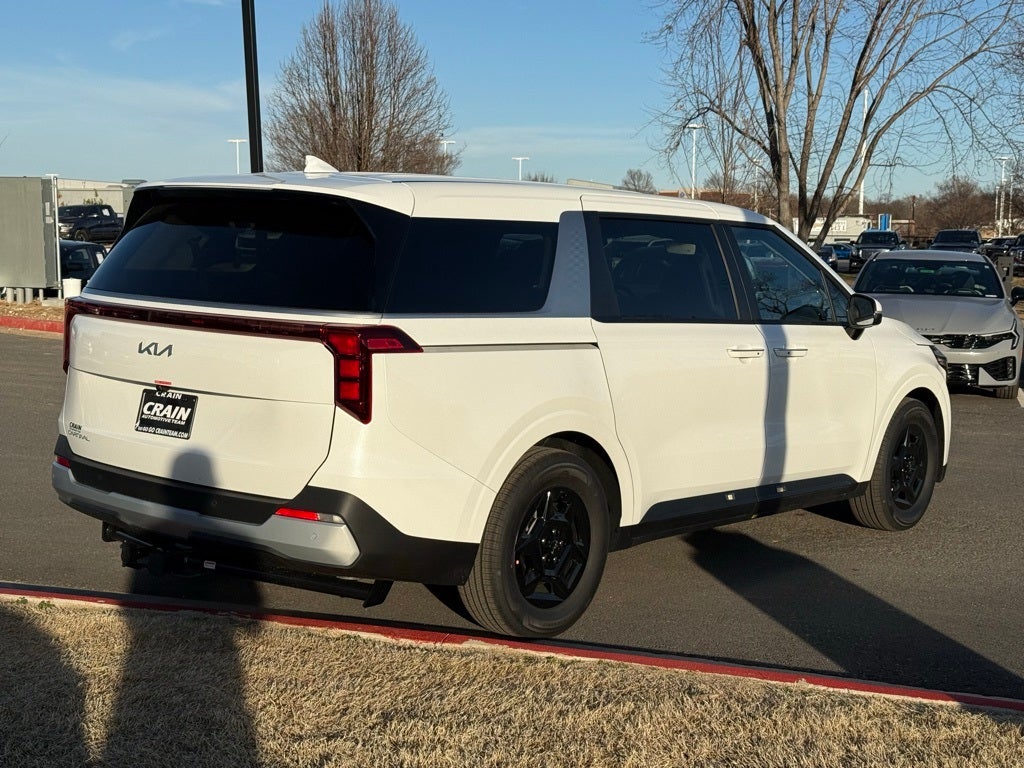 2026 Kia Carnival LXS