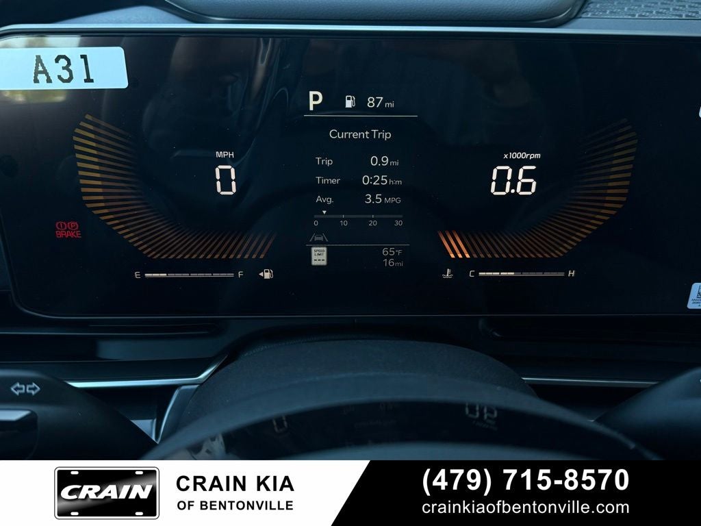 2026 Kia Carnival LXS