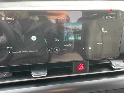 2026 Kia Carnival LXS