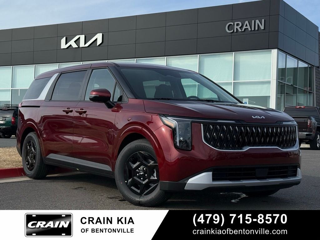 2026 Kia Carnival LXS