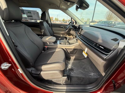 2026 Kia Carnival LXS