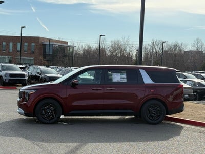 2026 Kia Carnival LXS