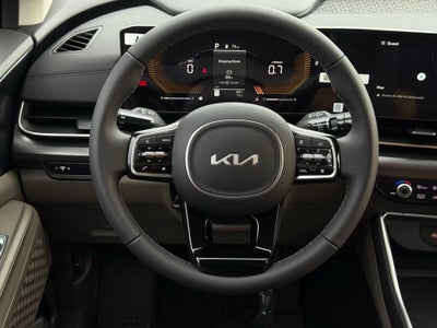 2026 Kia Carnival LXS