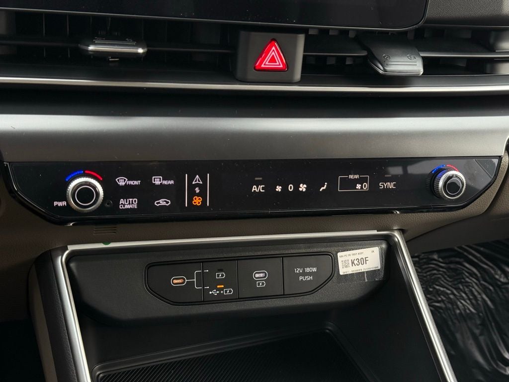 2026 Kia Carnival LXS