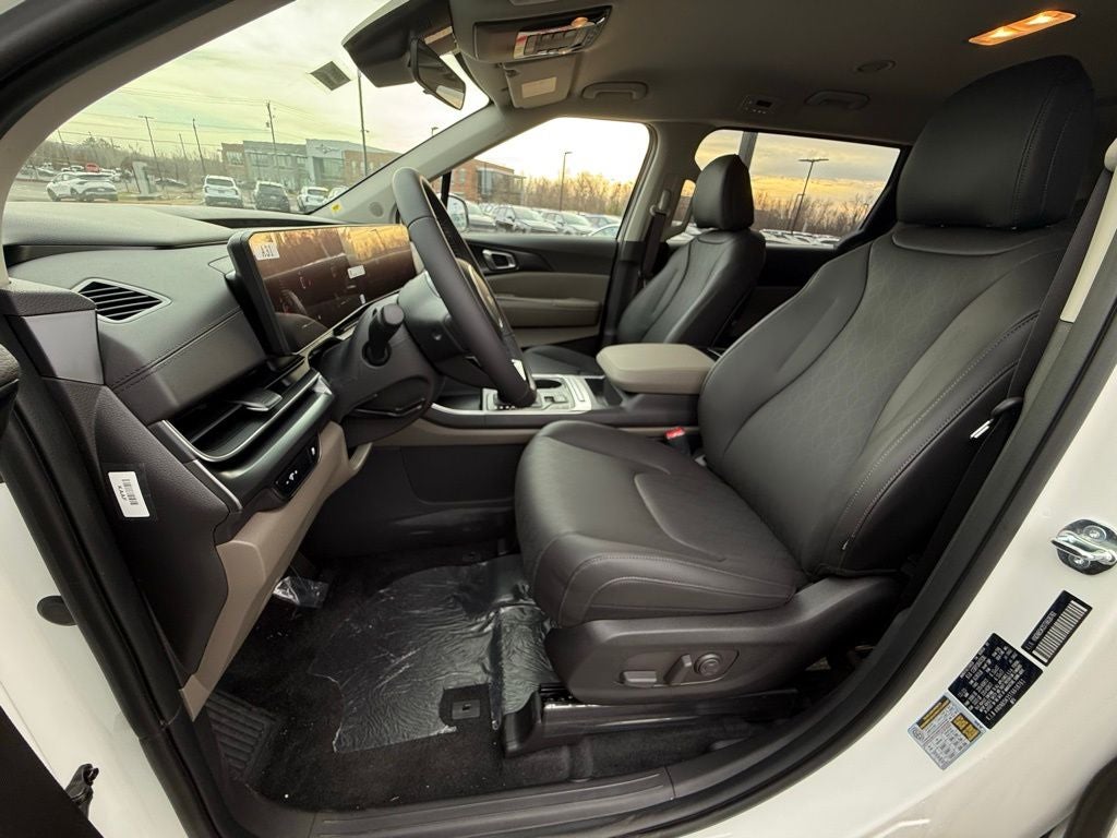 2026 Kia Carnival LXS