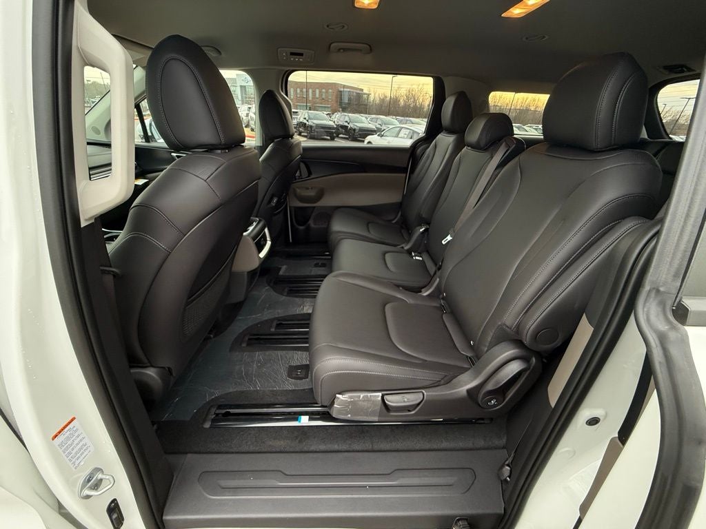 2026 Kia Carnival LXS