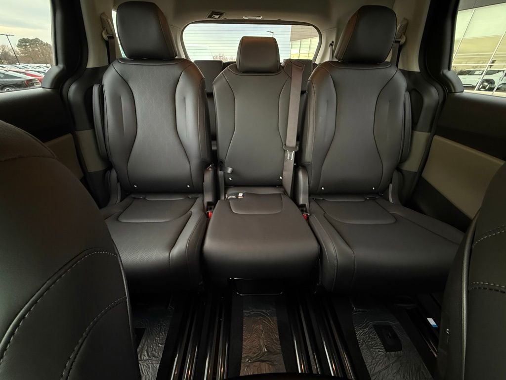 2026 Kia Carnival LXS