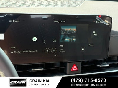 2026 Kia Carnival LXS