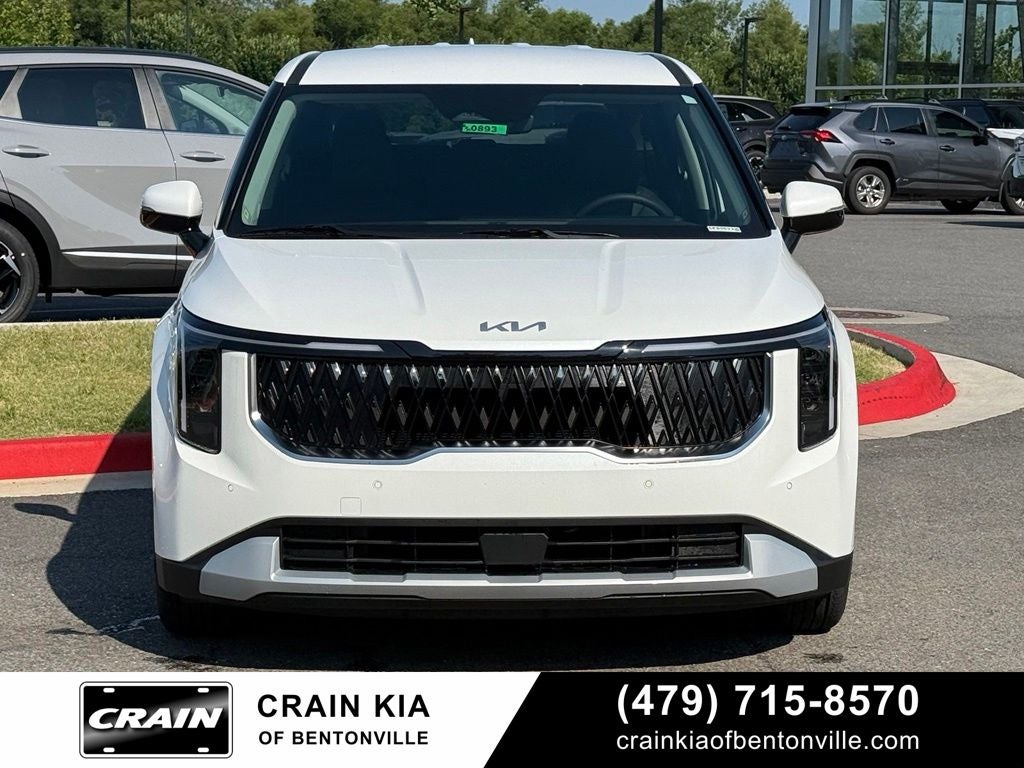 2026 Kia Carnival LXS