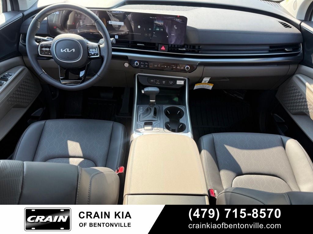 2026 Kia Carnival LXS