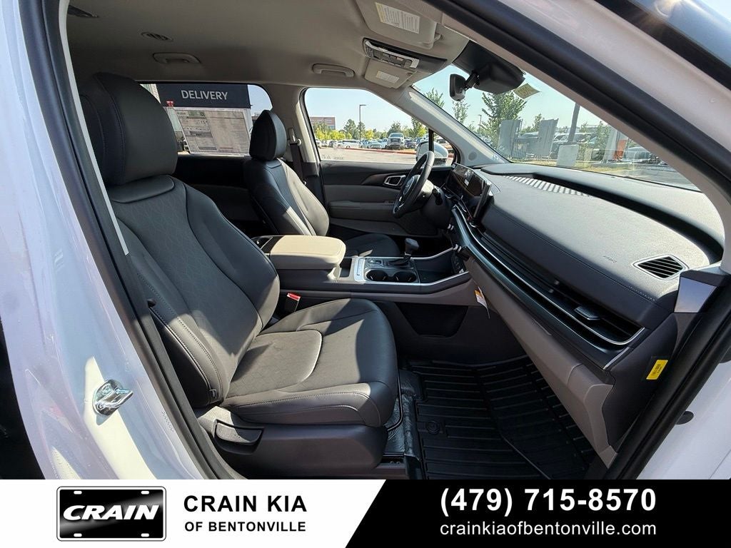 2026 Kia Carnival LXS