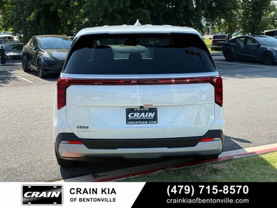 2026 Kia Carnival LXS