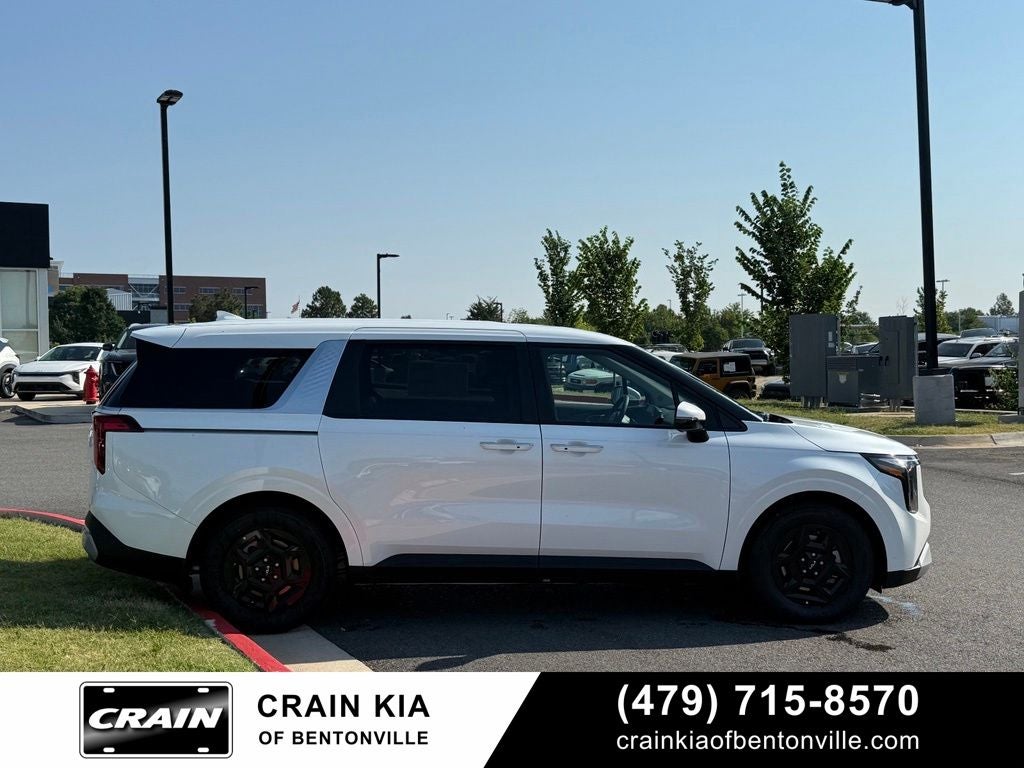 2026 Kia Carnival LXS