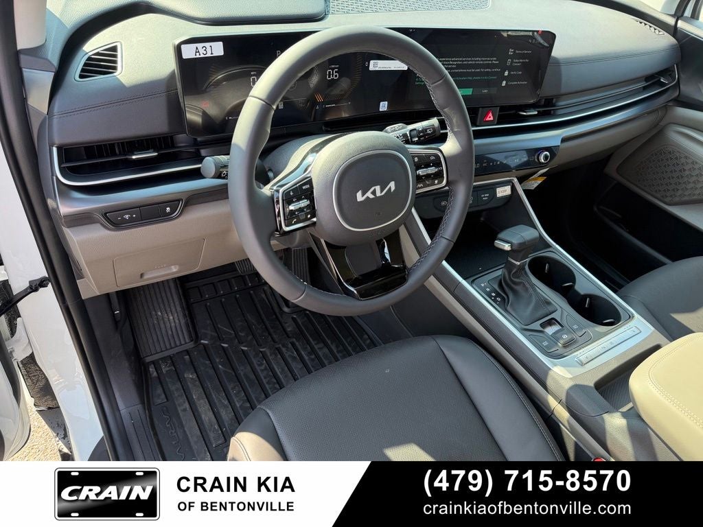 2026 Kia Carnival LXS