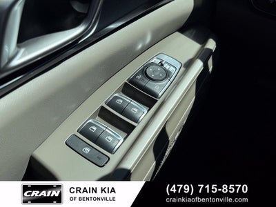2027 Kia Carnival LXS