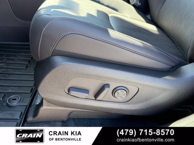 2027 Kia Carnival LXS