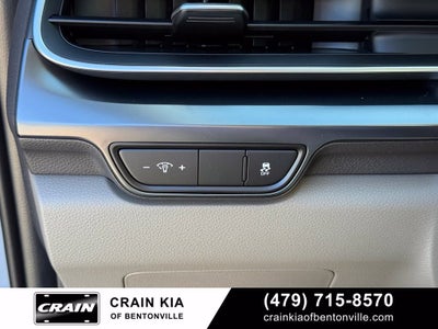 2027 Kia Carnival LXS