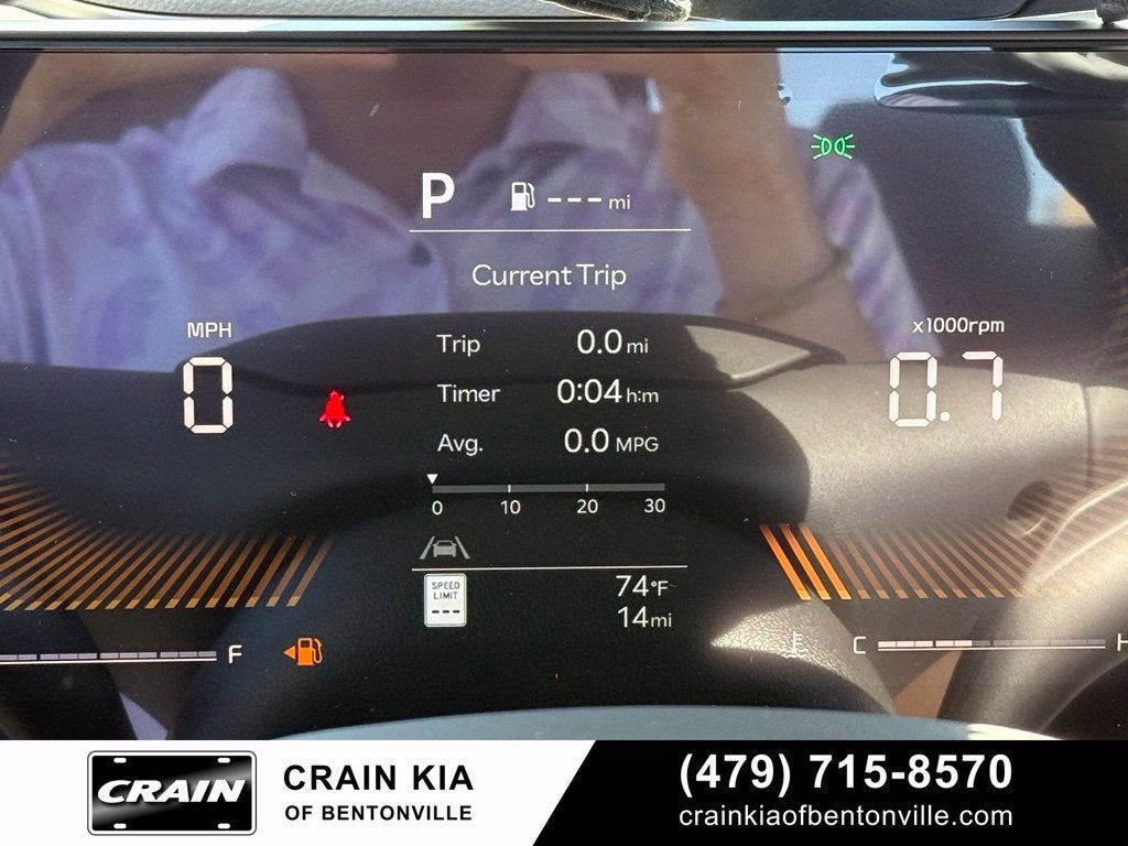 2027 Kia Carnival LXS