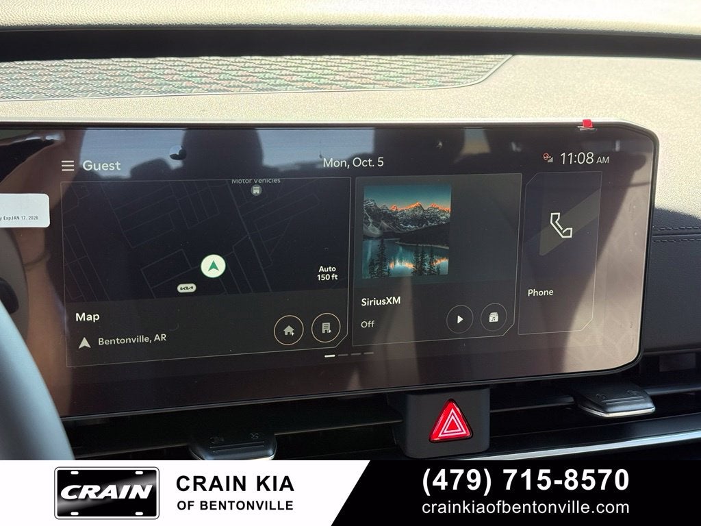 2027 Kia Carnival LXS