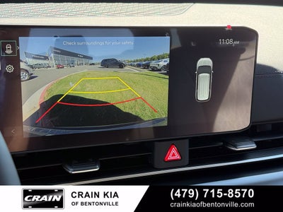 2027 Kia Carnival LXS