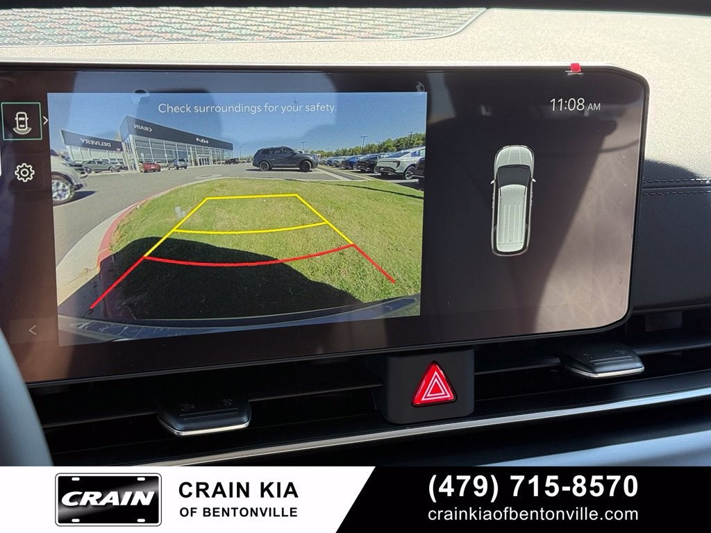 2027 Kia Carnival LXS
