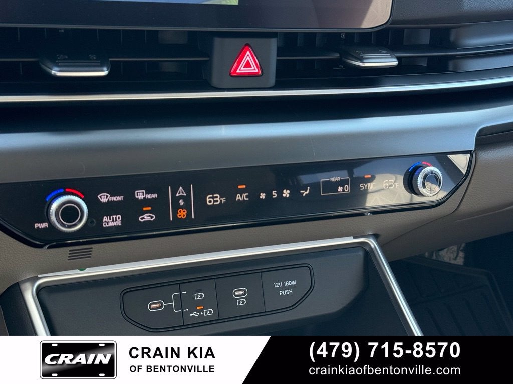 2027 Kia Carnival LXS