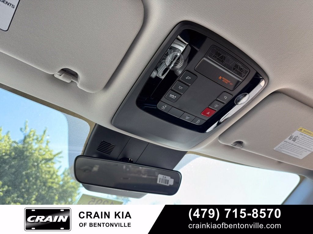2027 Kia Carnival LXS