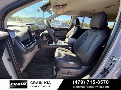 2027 Kia Carnival LXS
