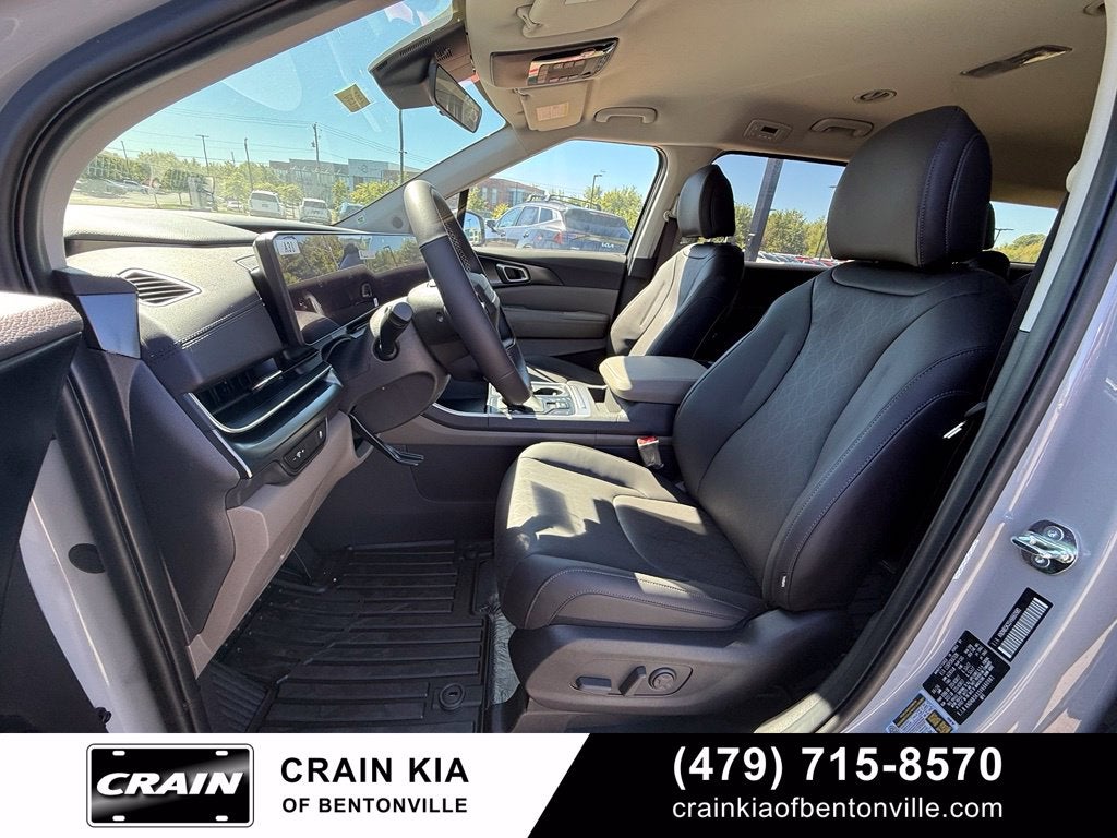 2027 Kia Carnival LXS
