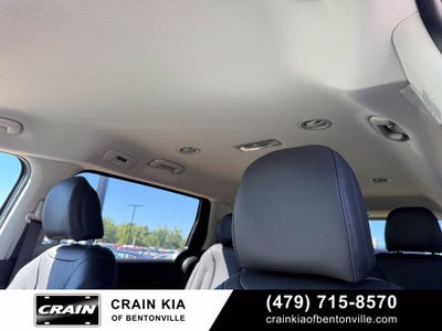 2027 Kia Carnival LXS