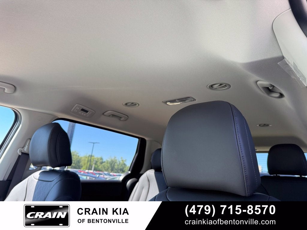 2027 Kia Carnival LXS
