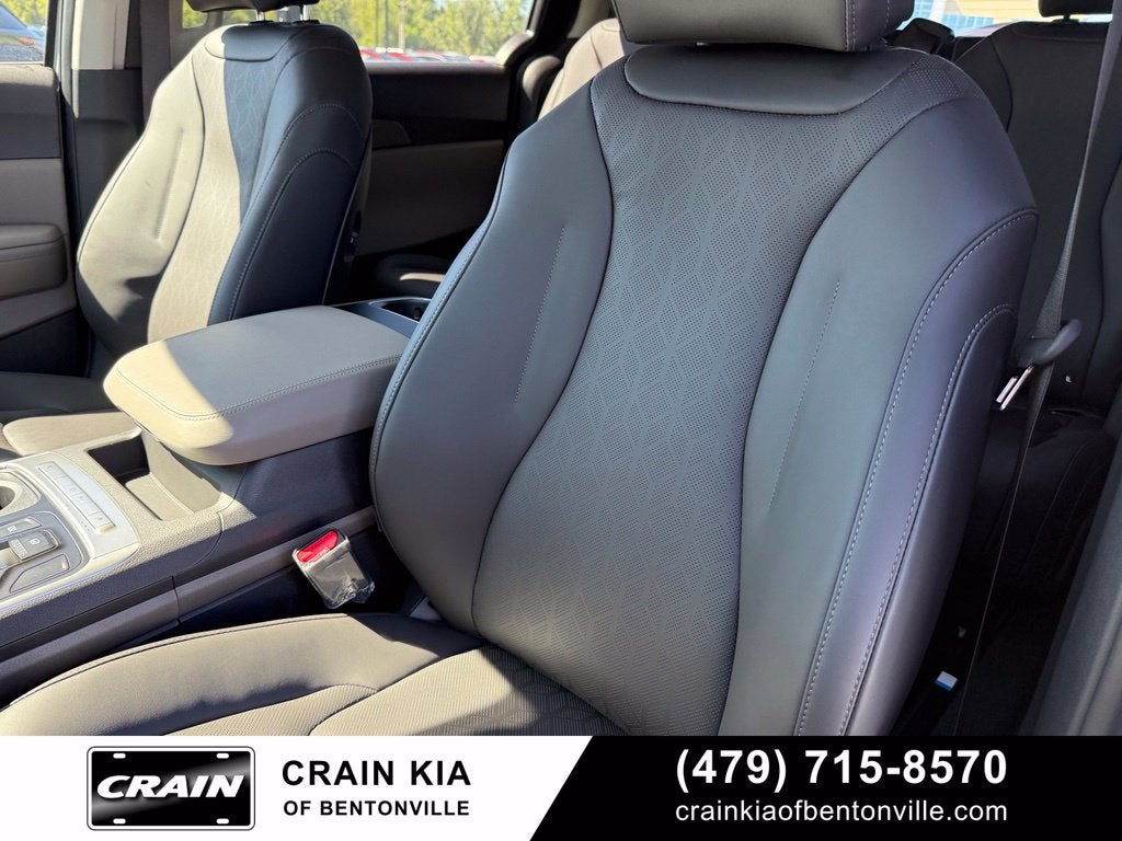 2027 Kia Carnival LXS