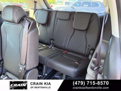 2027 Kia Carnival LXS
