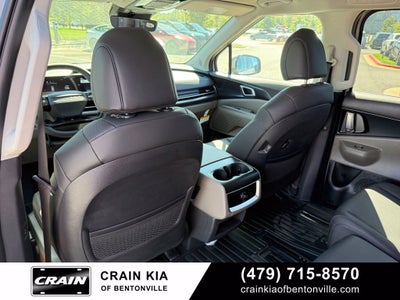 2027 Kia Carnival LXS