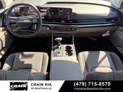 2027 Kia Carnival LXS