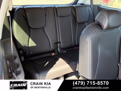 2027 Kia Carnival LXS